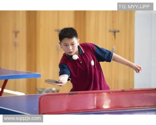 王伟专访揭秘乒乓球成功秘诀与训练背后的故事 王伟专访揭秘乒乓球成功秘诀与训练背后的故事