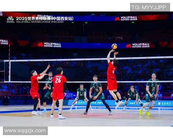 西安排球队在世界锦标赛中的拼搏历程与荣耀时刻回顾